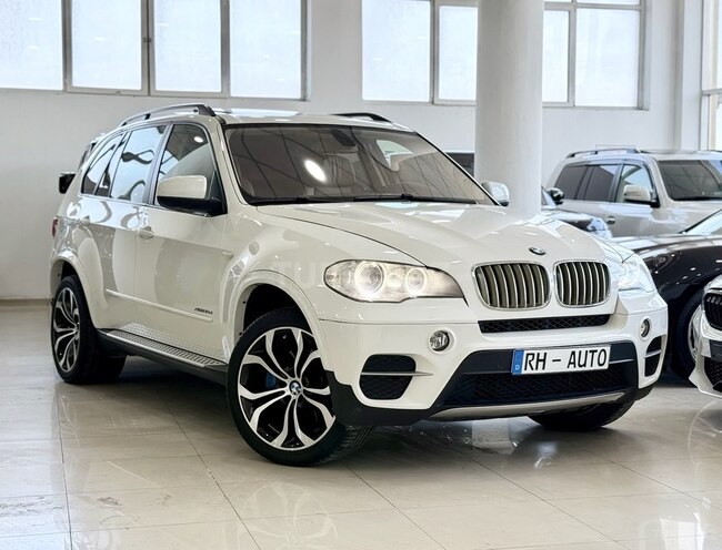 BMW X5 2012, 239,000 km - 3.0 l - Bakı