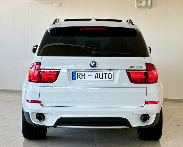 BMW X5 2012, 239,000 km - 3.0 l - Bakı