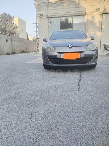 Renault Megane 2009, 331,649 km - 1.5 l - Bakı