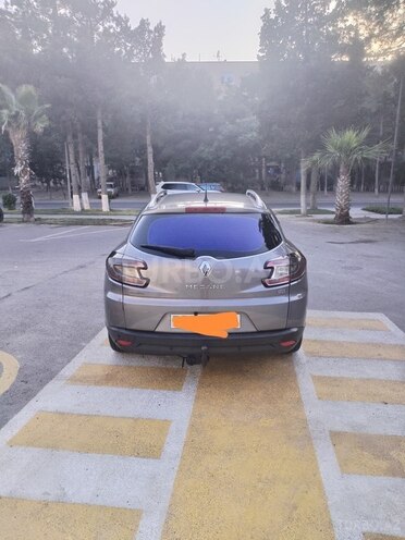 Renault Megane 2009, 331,649 km - 1.5 l - Bakı