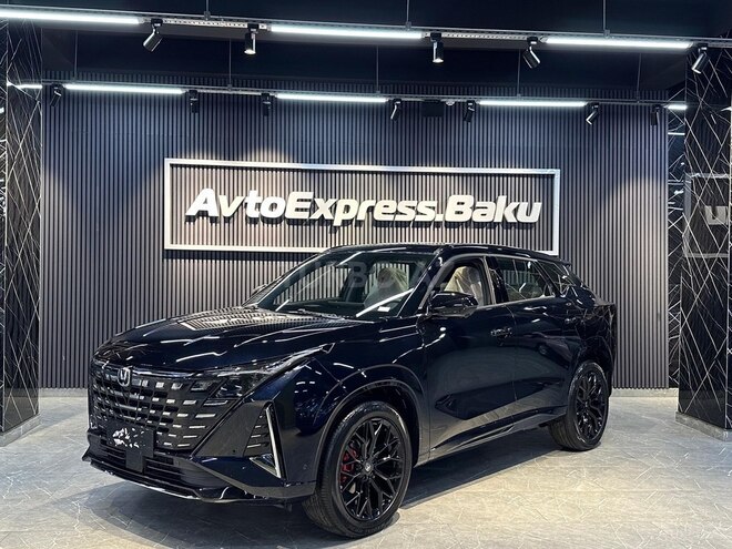 Changan  2025, 0 km - 1.5 l - Bakı