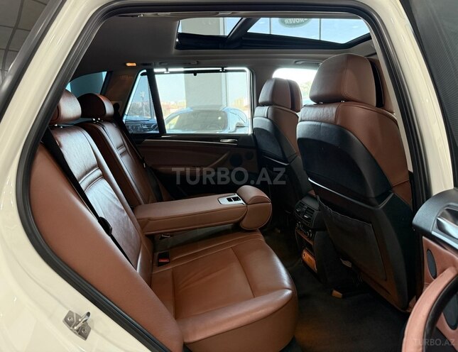 BMW X5 2012, 239,000 km - 3.0 l - Bakı