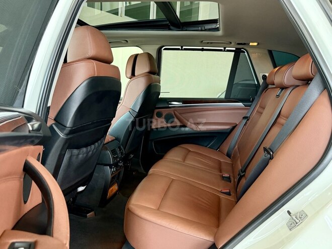 BMW X5 2012, 239,000 km - 3.0 l - Bakı