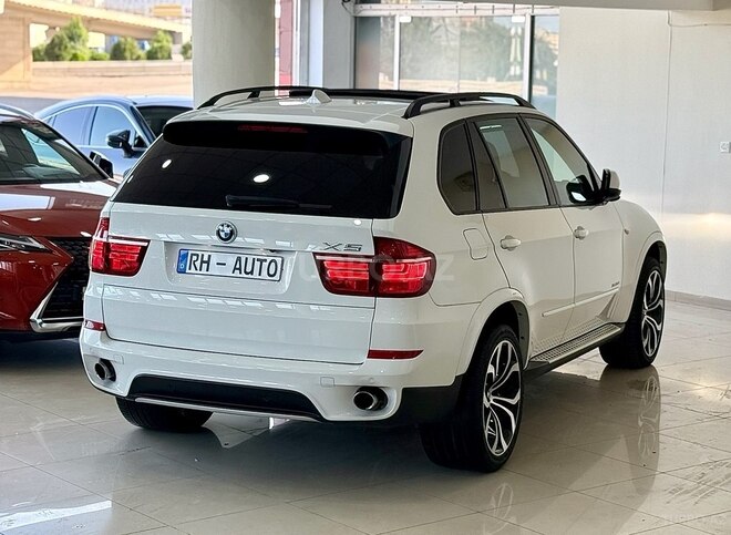BMW X5 2012, 239,000 km - 3.0 l - Bakı