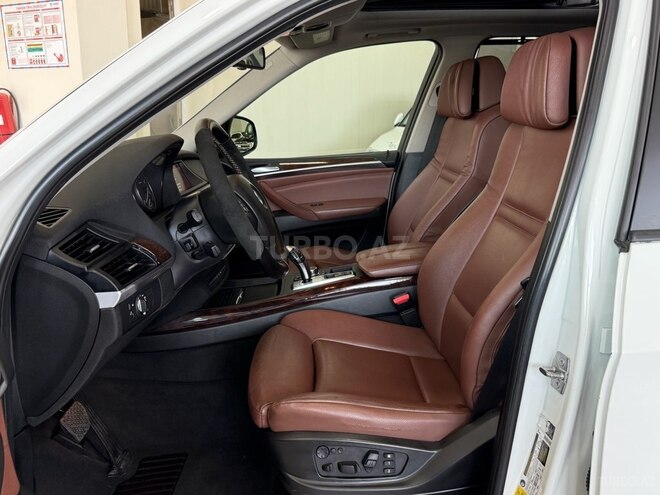 BMW X5 2012, 239,000 km - 3.0 l - Bakı