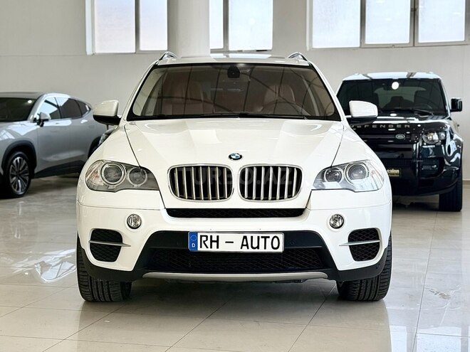 BMW X5 2012, 239,000 km - 3.0 l - Bakı