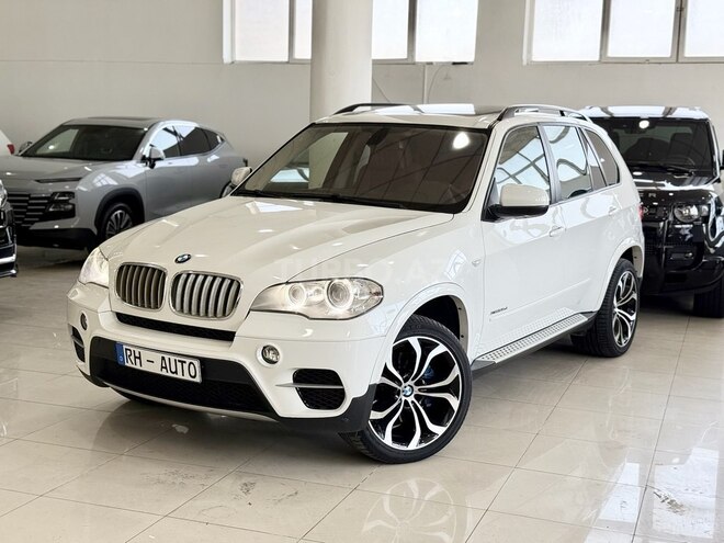 BMW X5 2012, 239,000 km - 3.0 l - Bakı