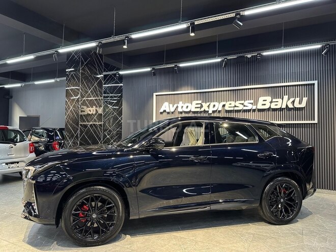 Changan  2025, 0 km - 1.5 l - Bakı