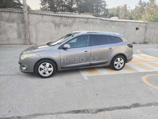 Renault Megane 2009, 331,649 km - 1.5 l - Bakı