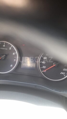 Mitsubishi Outlander 2013, 354,854 km - 2.4 l - Bakı