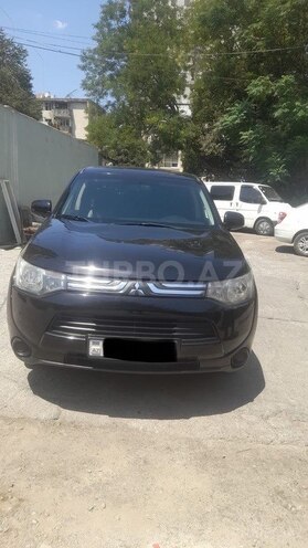 Mitsubishi Outlander 2013, 354,854 km - 2.4 l - Bakı