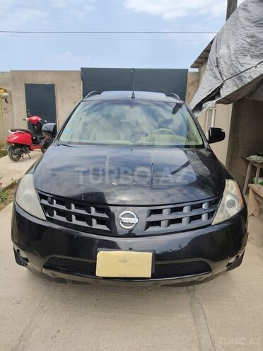 Nissan Murano 2003, 5,638,956 km - 2.5 l - Sumqayıt