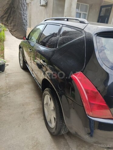 Nissan Murano 2003, 5,638,956 km - 2.5 l - Sumqayıt