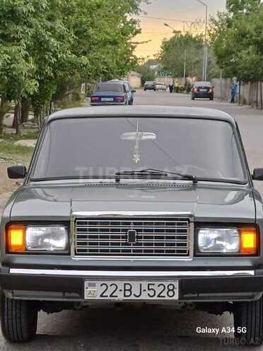 LADA (VAZ) 2107 2010, 71,258 km - 1.6 l - Ucar