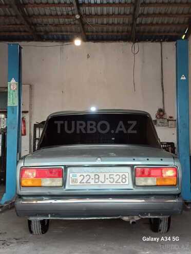 LADA (VAZ) 2107 2010, 71,258 km - 1.6 l - Ucar