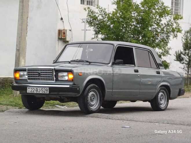 LADA (VAZ) 2107 2010, 71,258 km - 1.6 l - Ucar