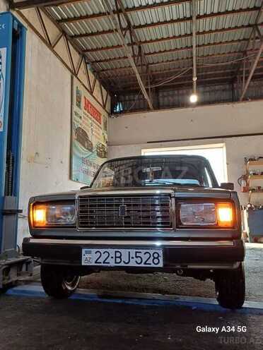 LADA (VAZ) 2107 2010, 71,258 km - 1.6 l - Ucar