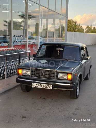 LADA (VAZ) 2107 2010, 71,258 km - 1.6 l - Ucar