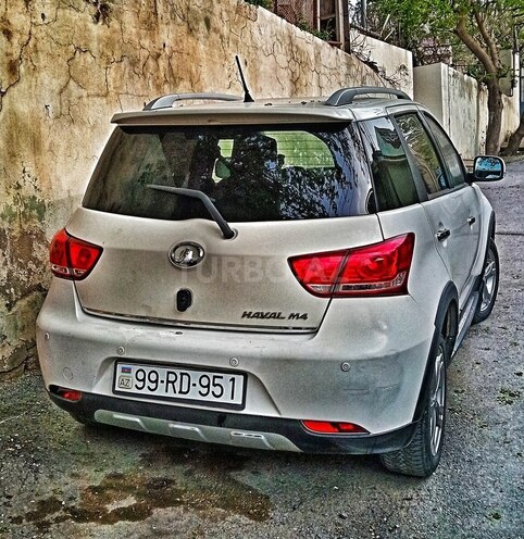 GWM Hover M4 2013, 150,000 km - 1.5 l - Bakı