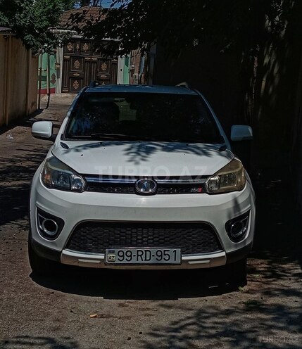 GWM Hover M4 2013, 150,000 km - 1.5 l - Bakı