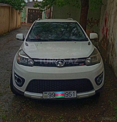 GWM Hover M4 2013, 150,000 km - 1.5 l - Bakı