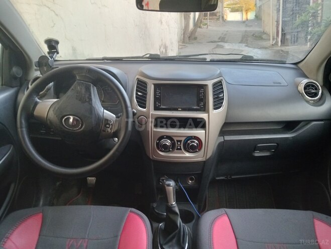 GWM Hover M4 2013, 150,000 km - 1.5 l - Bakı