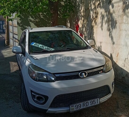 GWM Hover M4 2013, 150,000 km - 1.5 l - Bakı