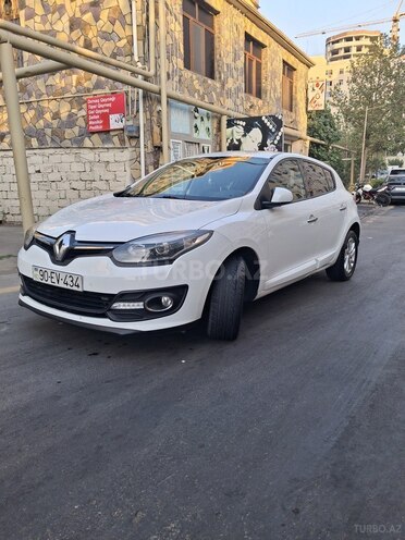 Renault Megane 2014, 146,600 km - 2.0 l - Bakı