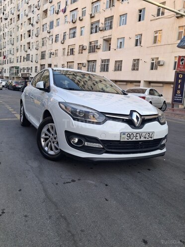 Renault Megane 2014, 146,600 km - 2.0 l - Bakı