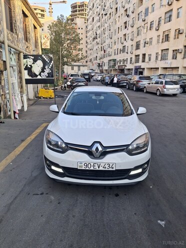 Renault Megane 2014, 146,600 km - 2.0 l - Bakı