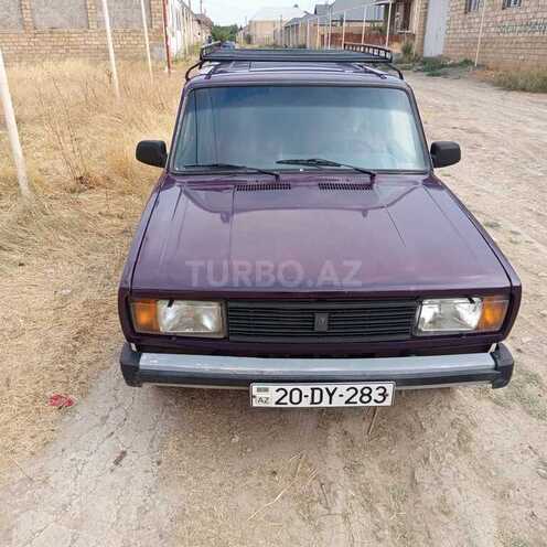 LADA (VAZ) 2104 2002, 104,383 km - 1.6 l - Gəncə