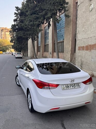 Hyundai Elantra 2013, 198,000 km - 1.6 л - Bakı