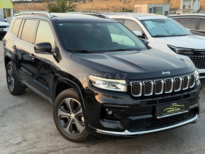 Jeep  2021, 36,000 km - 2.0 л - Bakı