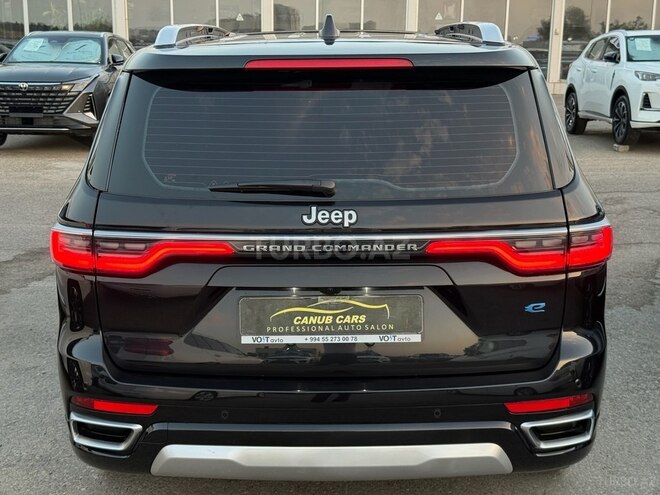 Jeep  2021, 36,000 km - 2.0 л - Bakı