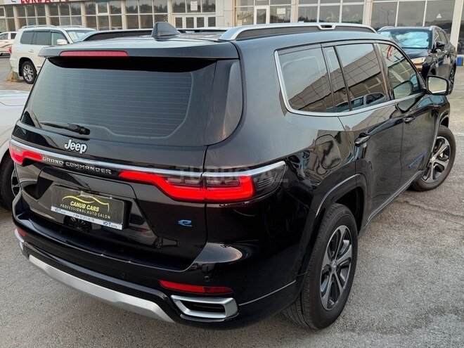 Jeep  2021, 36,000 km - 2.0 л - Bakı