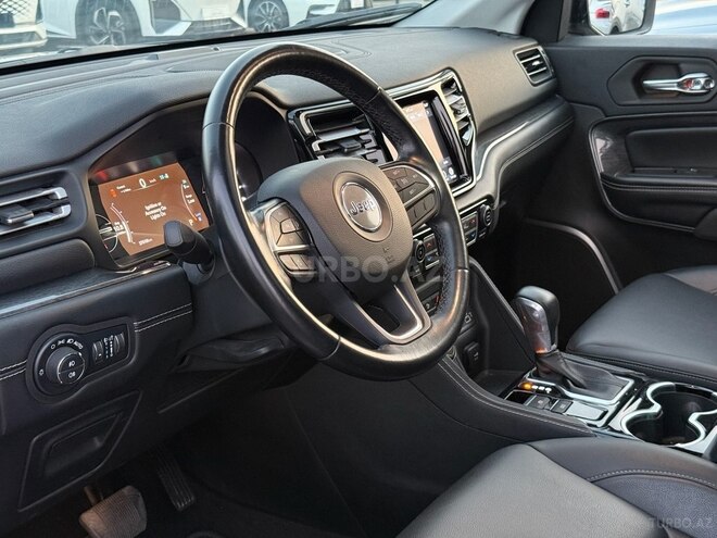 Jeep  2021, 36,000 km - 2.0 л - Bakı