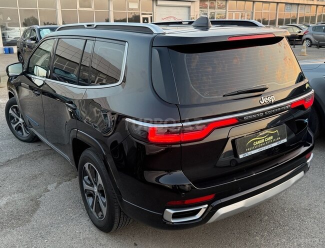 Jeep  2021, 36,000 km - 2.0 л - Bakı