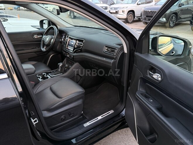 Jeep  2021, 36,000 km - 2.0 л - Bakı