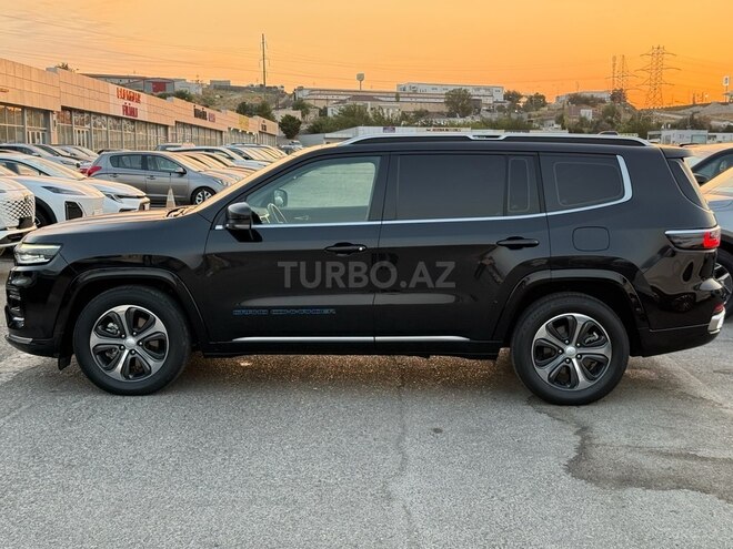 Jeep  2021, 36,000 km - 2.0 л - Bakı