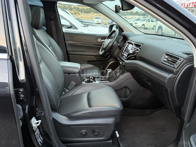 Jeep  2021, 36,000 km - 2.0 л - Bakı