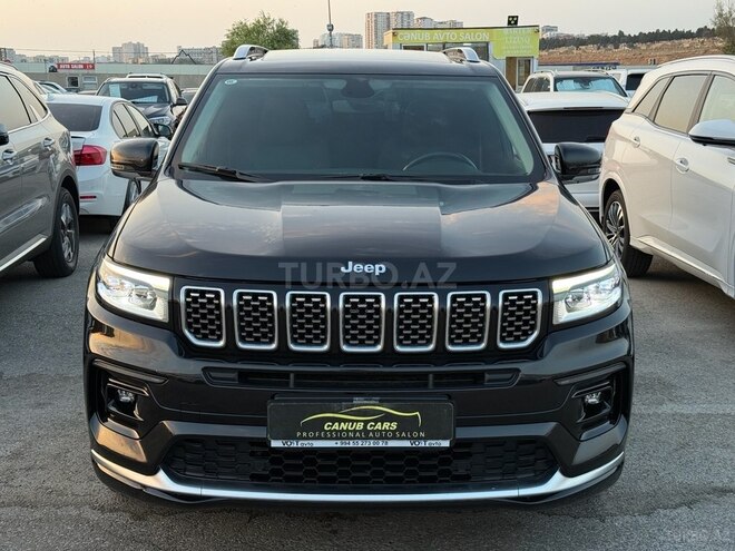 Jeep  2021, 36,000 km - 2.0 л - Bakı