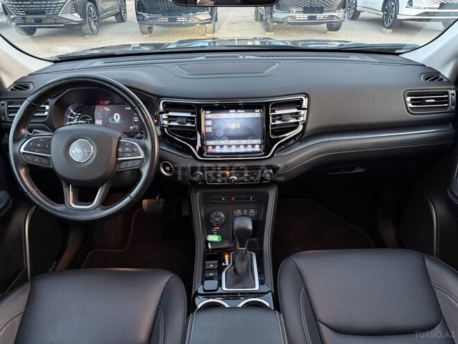 Jeep  2021, 36,000 km - 2.0 л - Bakı
