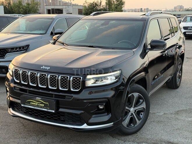 Jeep  2021, 36,000 km - 2.0 л - Bakı