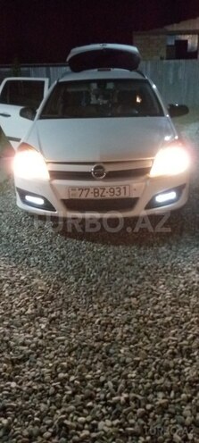 Opel Astra 2005, 226,322 km - 1.3 l - Şirvan