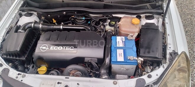 Opel Astra 2005, 226,322 km - 1.3 l - Şirvan