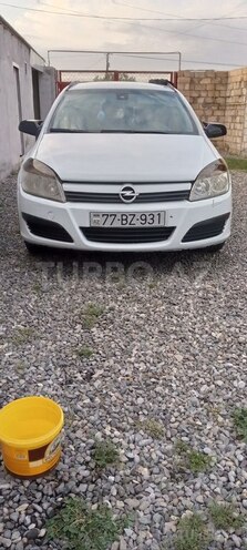 Opel Astra 2005, 226,322 km - 1.3 l - Şirvan