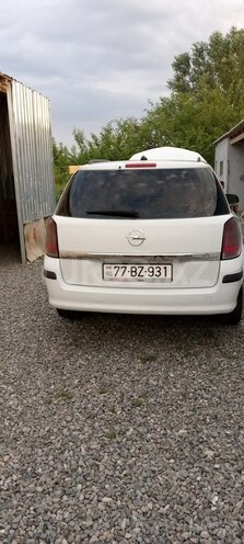 Opel Astra 2005, 226,322 km - 1.3 l - Şirvan
