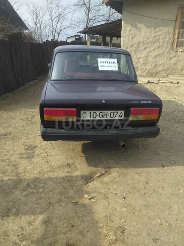 LADA (VAZ) 2107 1999, 597,532 km - 1.5 л - İsmayıllı