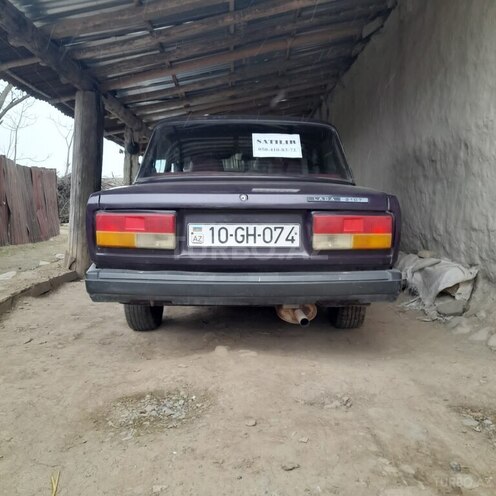 LADA (VAZ) 2107 1999, 597,532 km - 1.5 л - İsmayıllı
