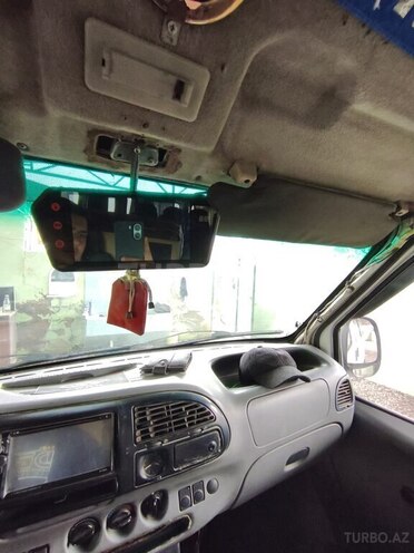 Ford Transit 2000, 100,000 km - 2.5 л - Saatlı